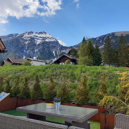 Hideaway Zugspitz Berwang Exteriér fotografie