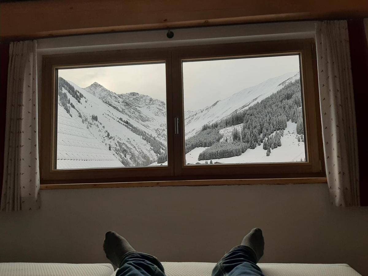 Hideaway Zugspitz Berwang Exteriér fotografie