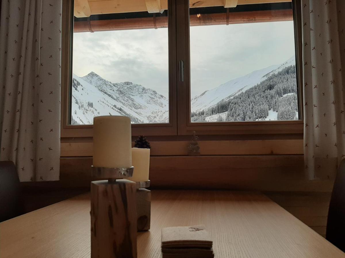 Hideaway Zugspitz Berwang Exteriér fotografie