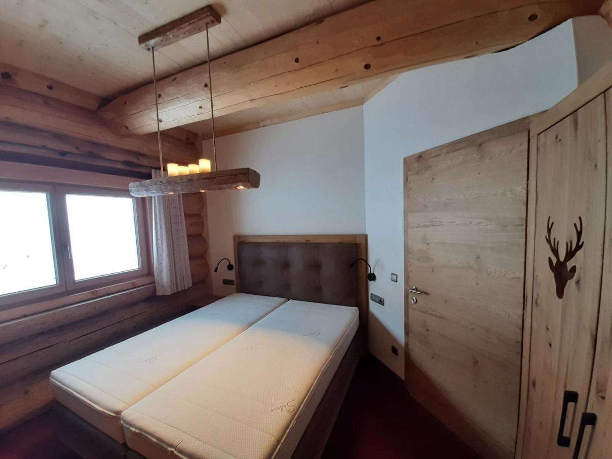 Hideaway Zugspitz Berwang Exteriér fotografie