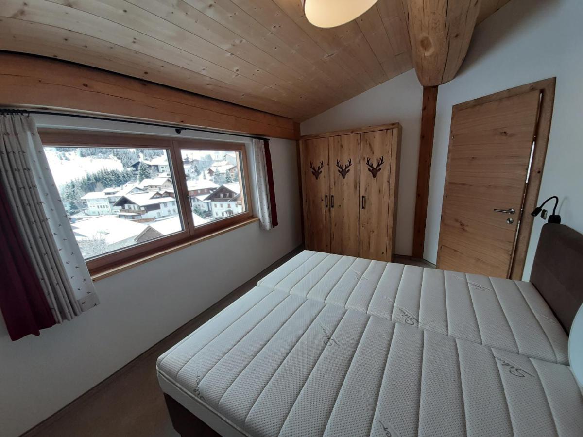 Hideaway Zugspitz Berwang Exteriér fotografie