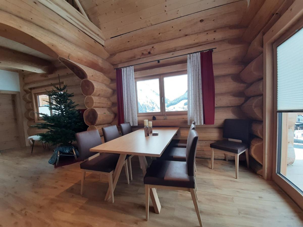 Hideaway Zugspitz Berwang Exteriér fotografie