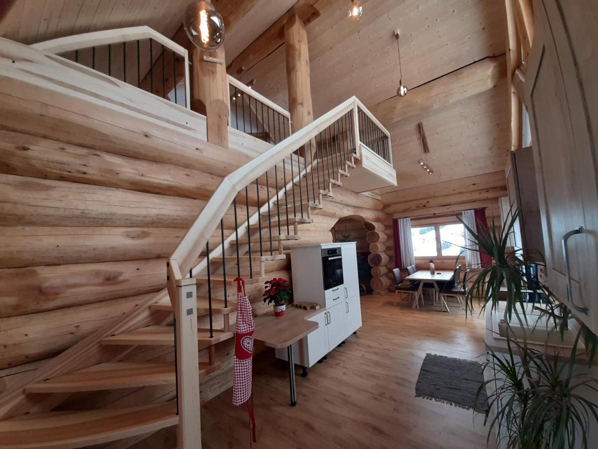 Hideaway Zugspitz Berwang Exteriér fotografie