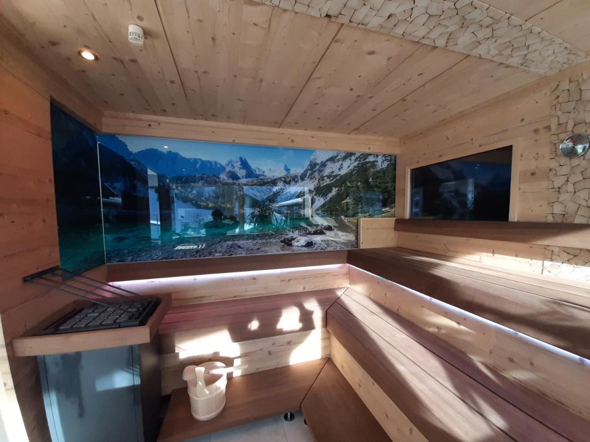 Hideaway Zugspitz Berwang Exteriér fotografie