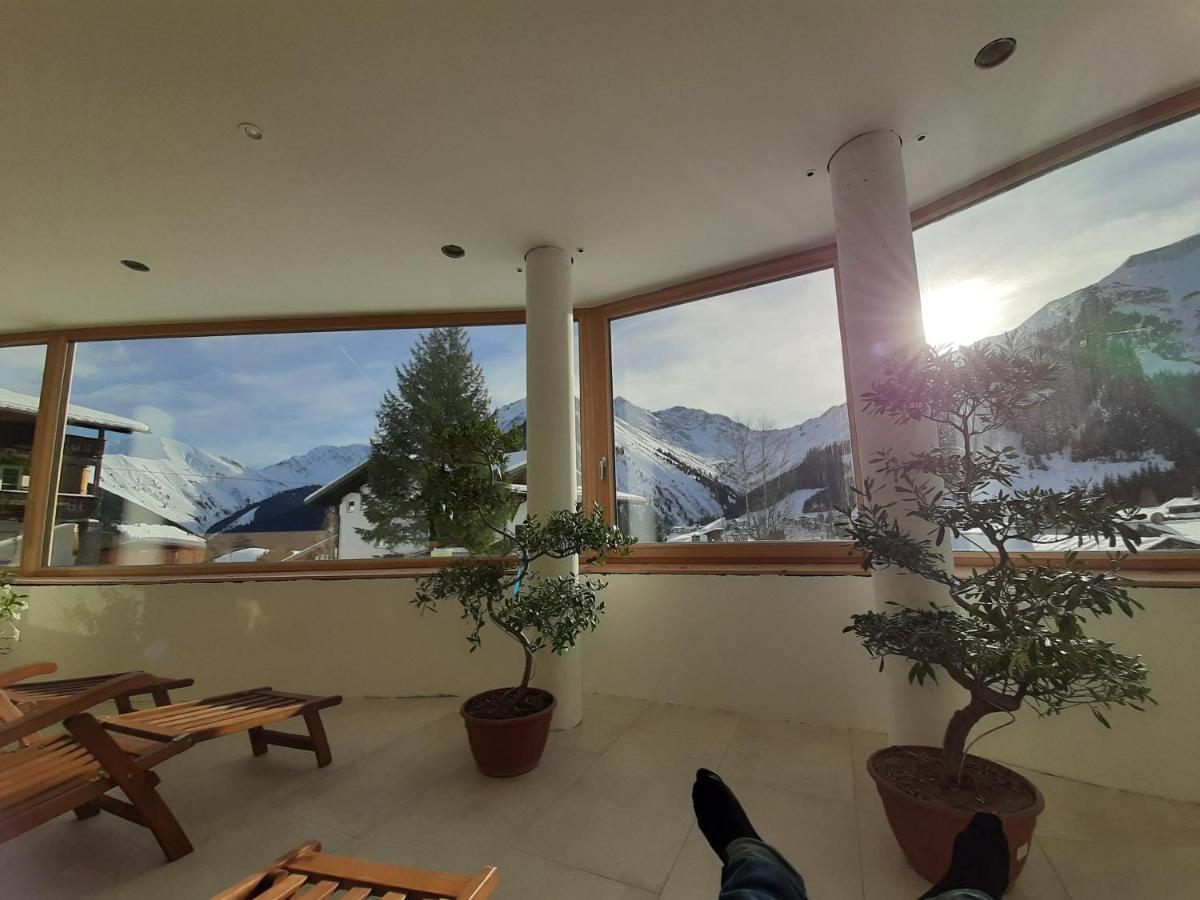 Hideaway Zugspitz Berwang Exteriér fotografie
