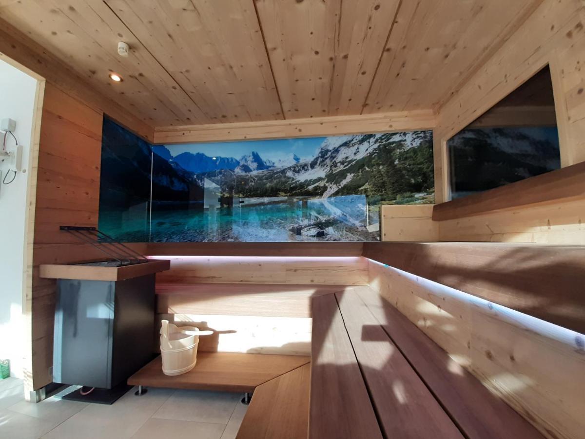 Hideaway Zugspitz Berwang Exteriér fotografie