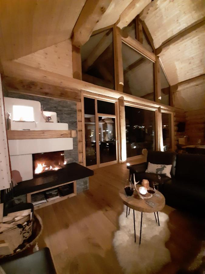 Hideaway Zugspitz Berwang Exteriér fotografie