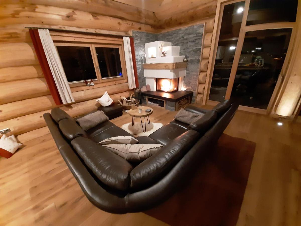 Hideaway Zugspitz Berwang Exteriér fotografie