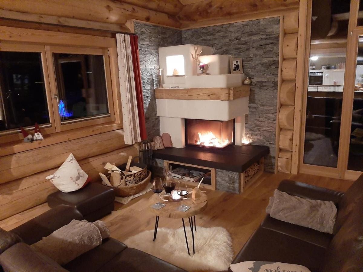 Hideaway Zugspitz Berwang Exteriér fotografie