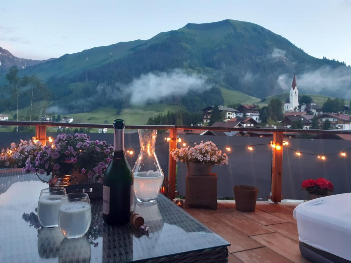 Hideaway Zugspitz Berwang Exteriér fotografie