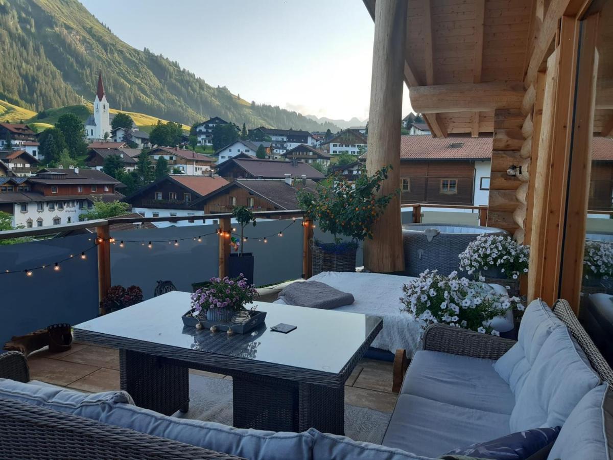 Hideaway Zugspitz Berwang Exteriér fotografie