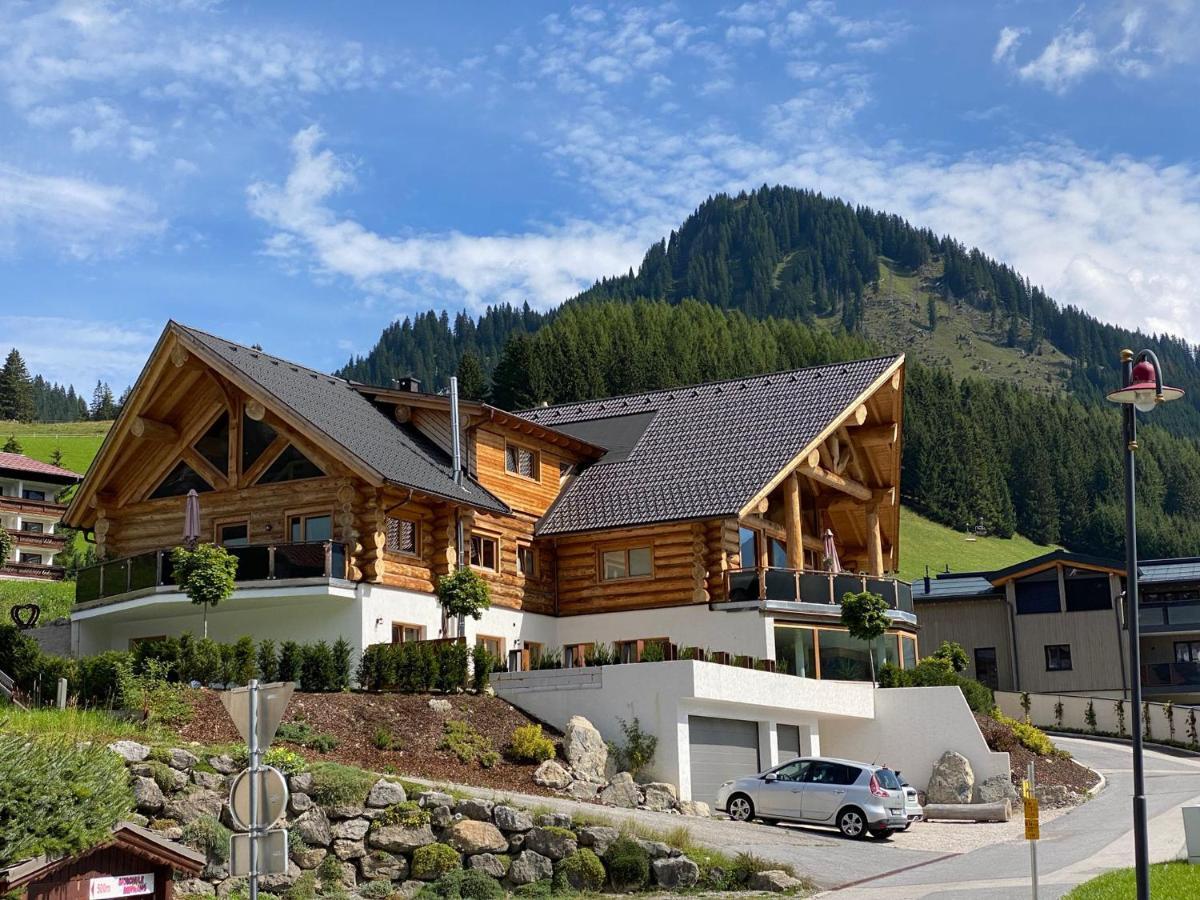Hideaway Zugspitz Berwang Exteriér fotografie