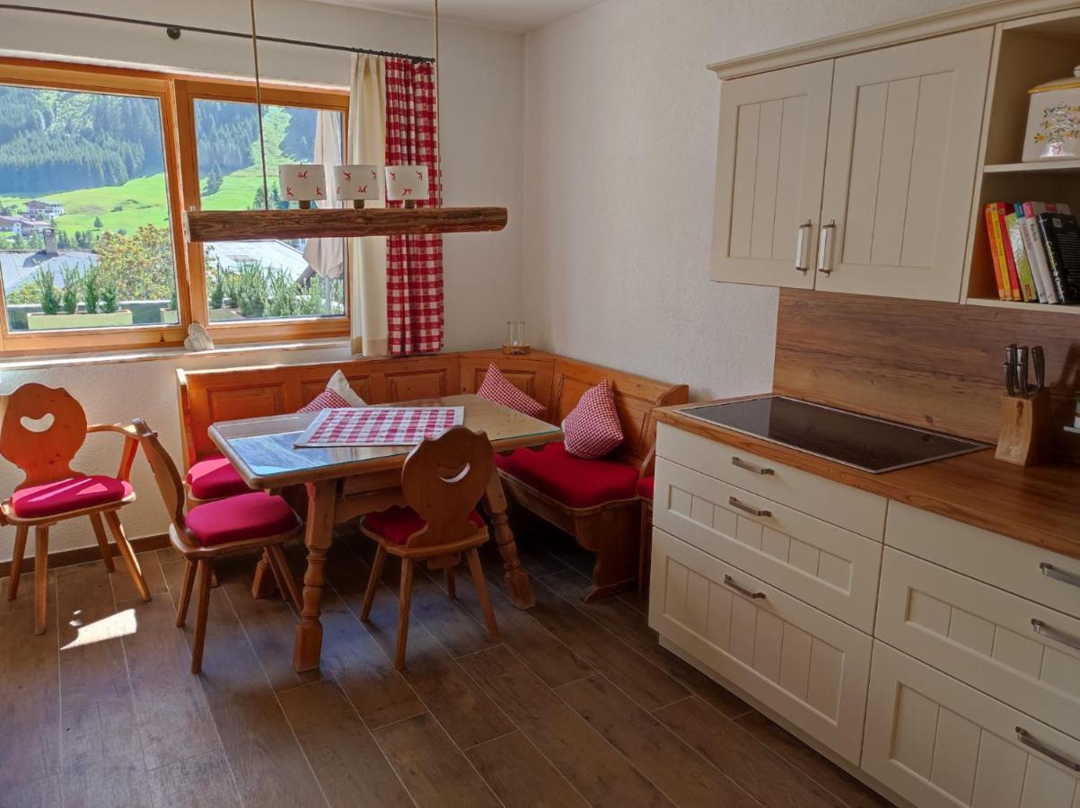 Hideaway Zugspitz Berwang Exteriér fotografie