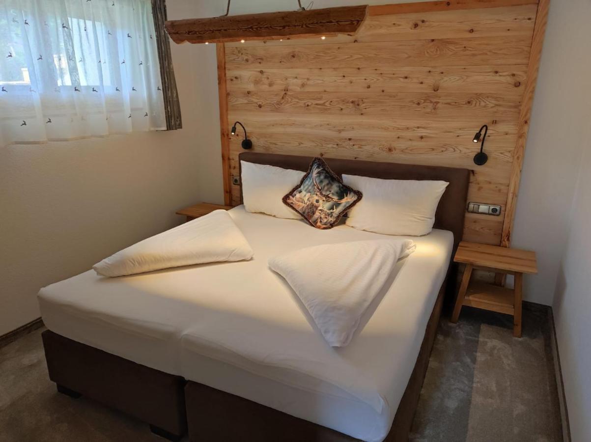 Hideaway Zugspitz Berwang Exteriér fotografie