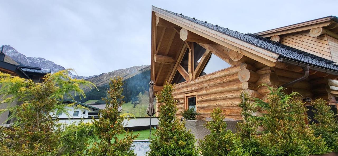 Hideaway Zugspitz Berwang Exteriér fotografie