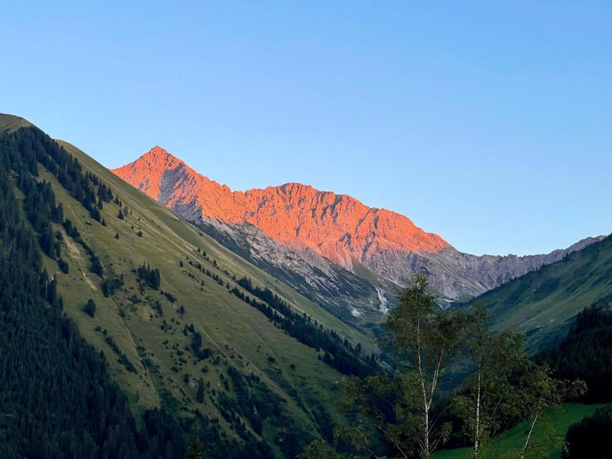 Hideaway Zugspitz Berwang Exteriér fotografie