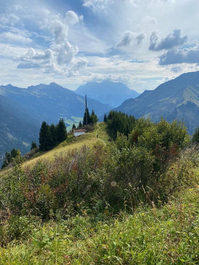 Hideaway Zugspitz Berwang Exteriér fotografie