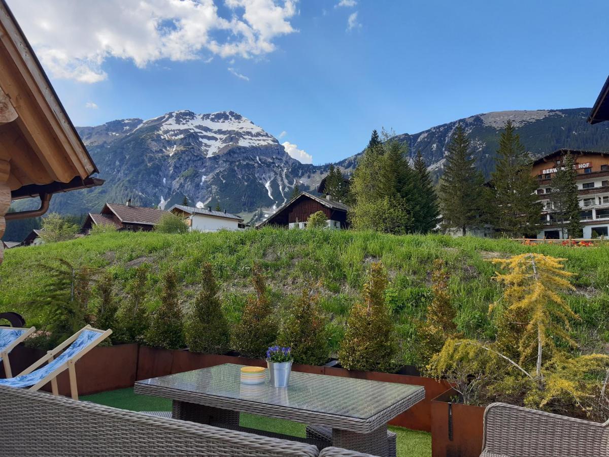 Hideaway Zugspitz Berwang Exteriér fotografie