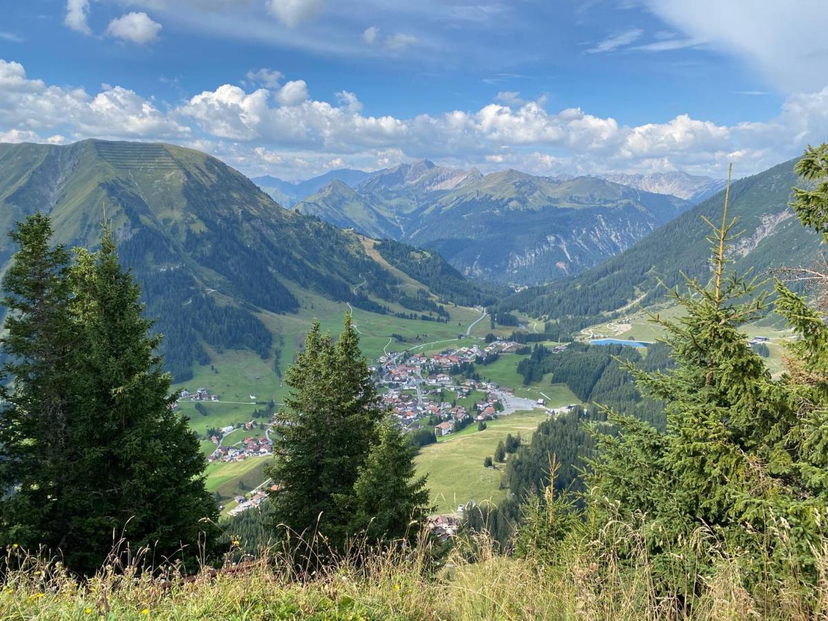 Hideaway Zugspitz Berwang Exteriér fotografie