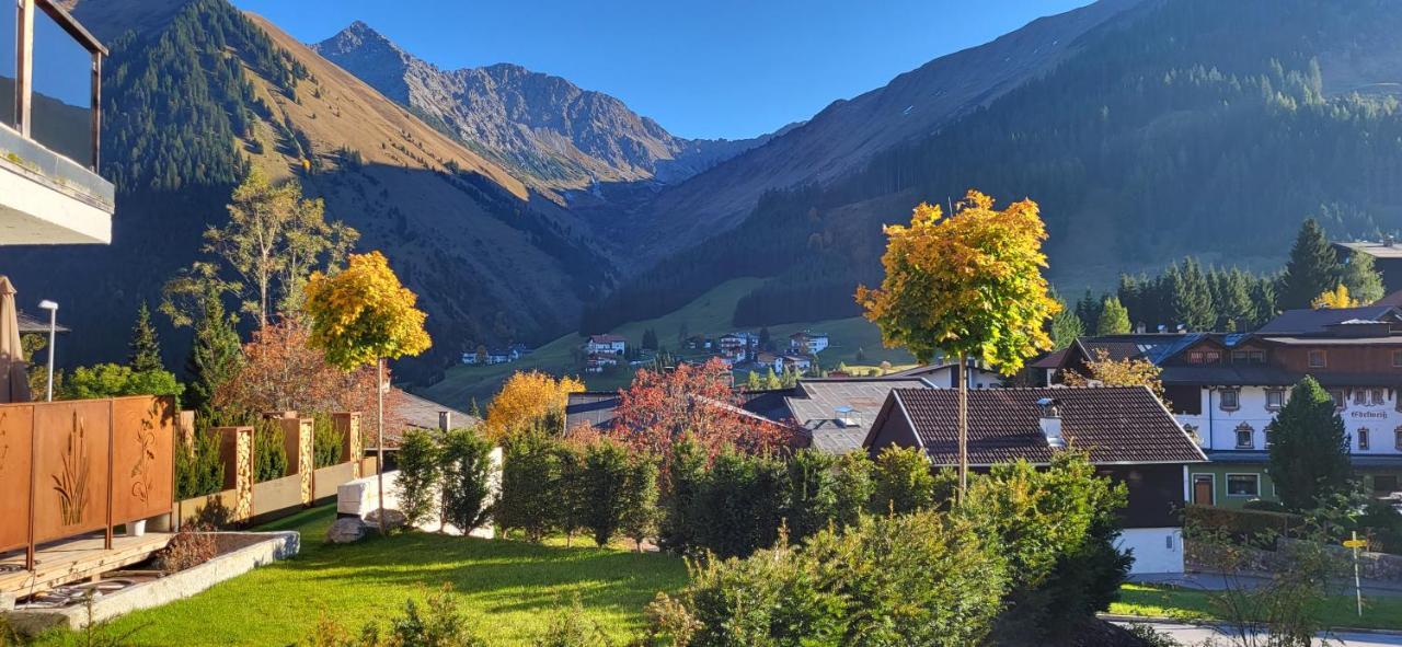 Hideaway Zugspitz Berwang Exteriér fotografie