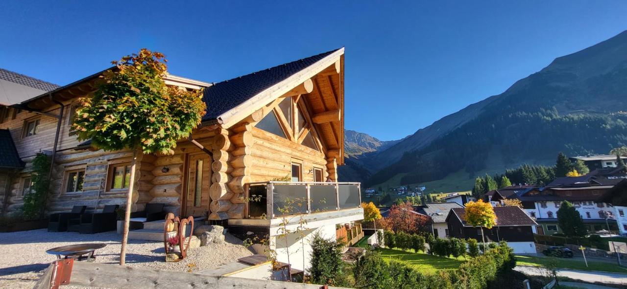 Hideaway Zugspitz Berwang Exteriér fotografie